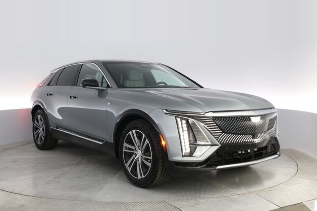 2024 Cadillac Lyriq