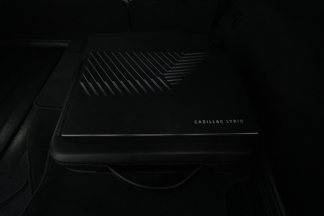 2024 Cadillac Lyriq