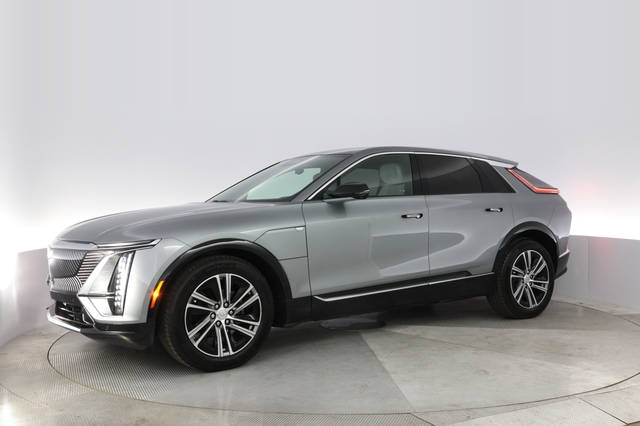 2024 Cadillac Lyriq