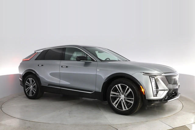 2024 Cadillac Lyriq