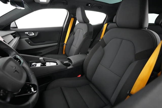 2022 Polestar 2