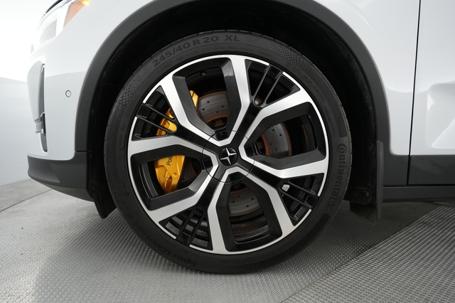2022 Polestar 2