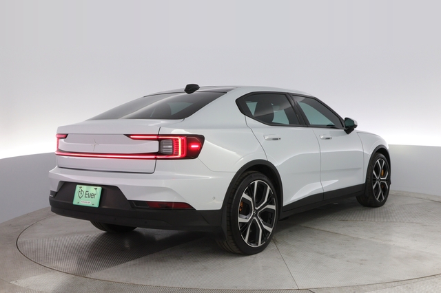 2022 Polestar 2