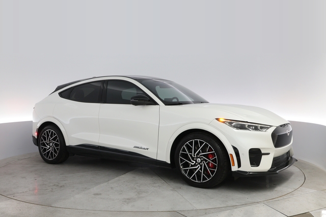 2023 Ford Mustang Mach-E