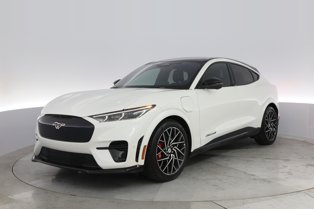 2023 Ford Mustang Mach-E