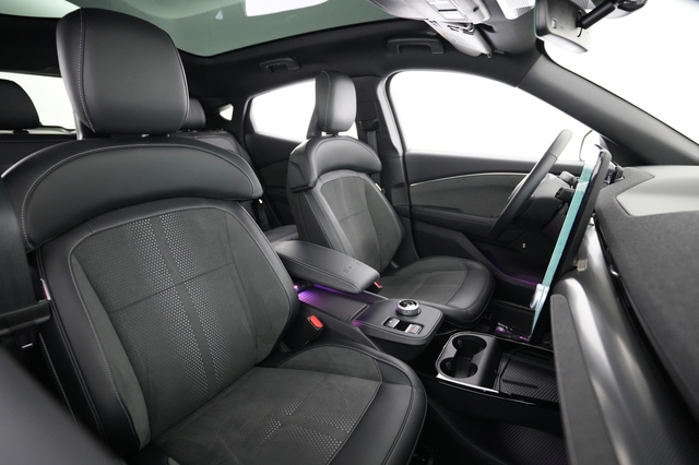 2023 Ford Mustang Mach-E