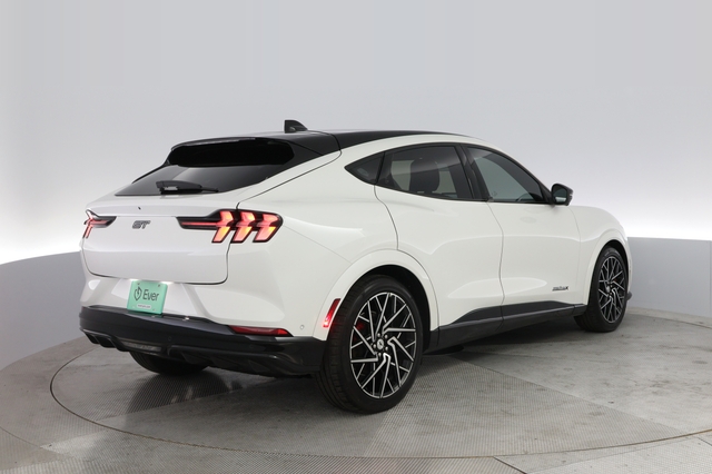 2023 Ford Mustang Mach-E