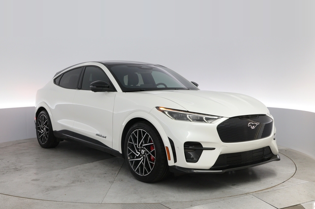 2023 Ford Mustang Mach-E