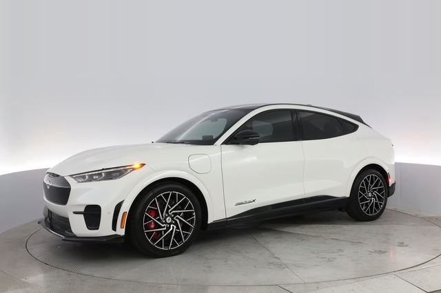 2023 Ford Mustang Mach-E