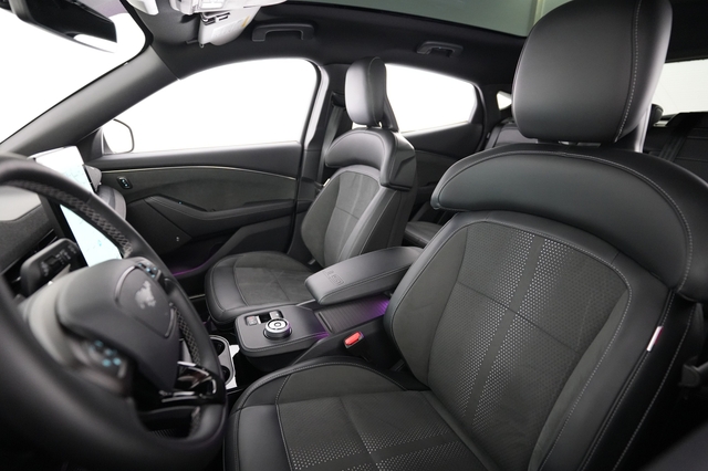 2023 Ford Mustang Mach-E