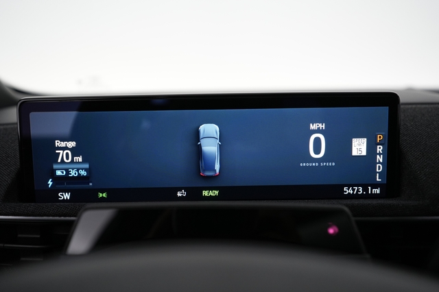 2023 Ford Mustang Mach-E