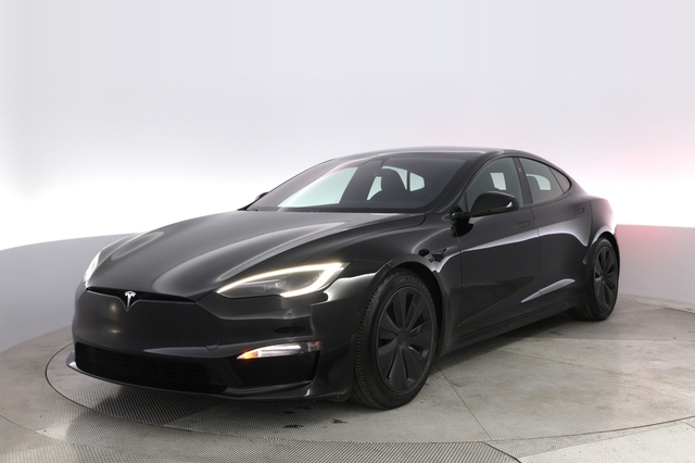 2022 Tesla Model S