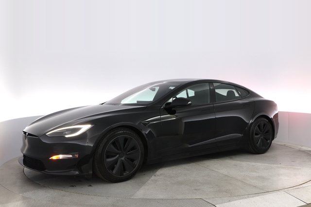 2022 Tesla Model S