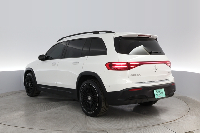 2024 Mercedes-Benz EQB