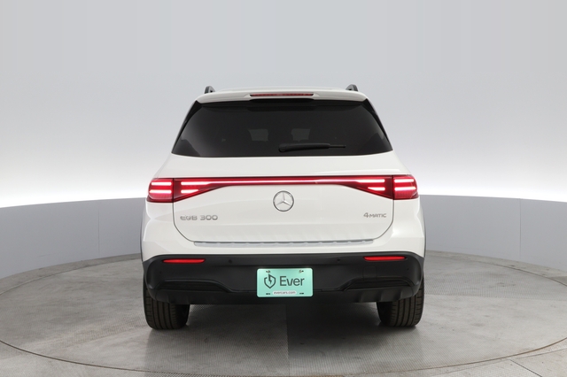 2024 Mercedes-Benz EQB