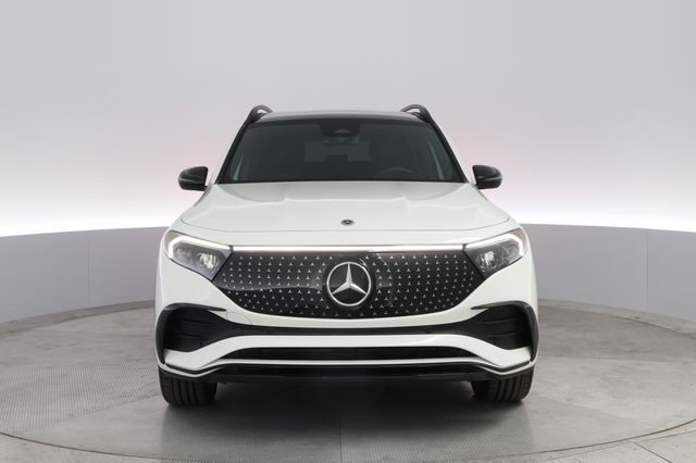 2024 Mercedes-Benz EQB