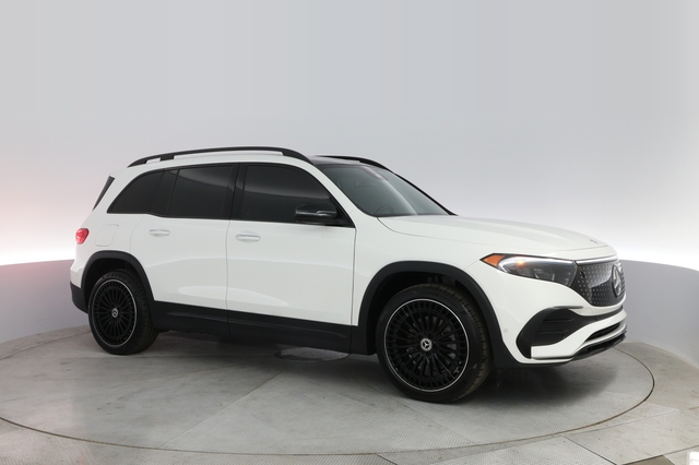 2024 Mercedes-Benz EQB