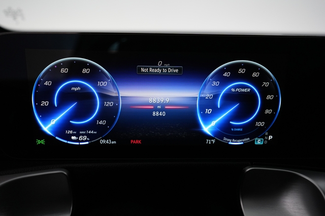 2024 Mercedes-Benz EQB