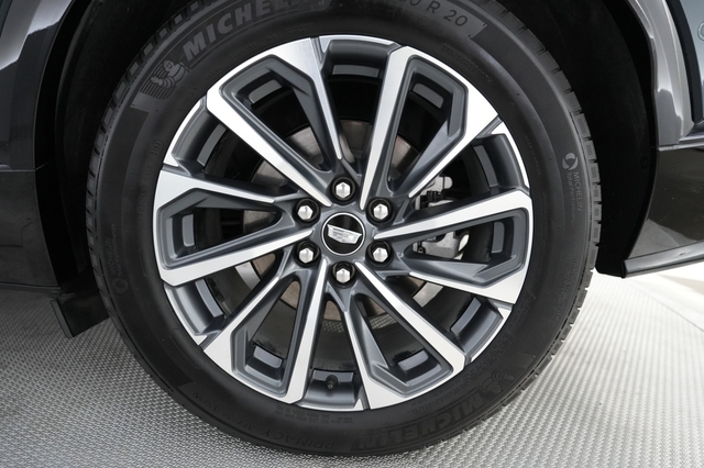2024 Cadillac Lyriq