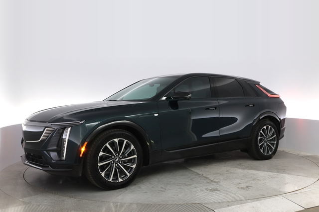 2024 Cadillac Lyriq
