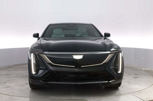 2024 Cadillac Lyriq
