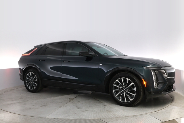 2024 Cadillac Lyriq