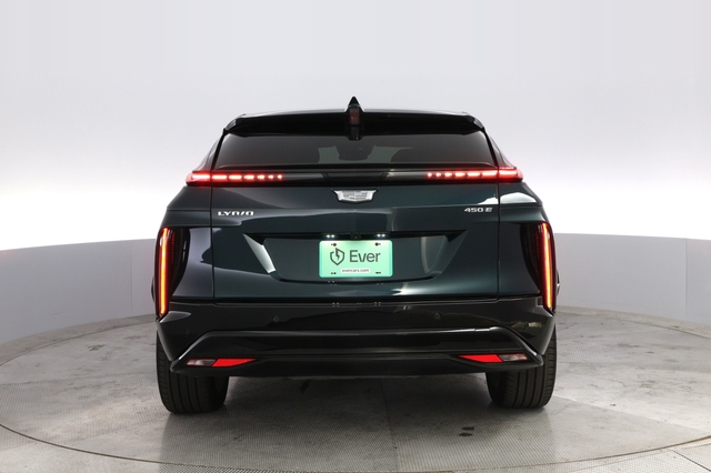 2024 Cadillac Lyriq