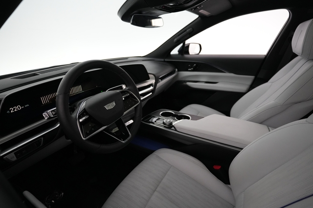 2024 Cadillac Lyriq