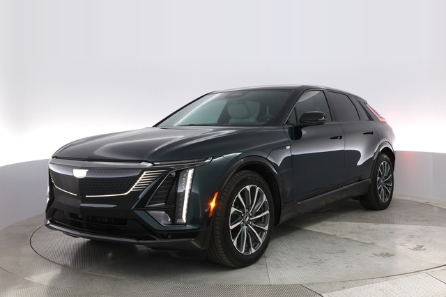 2024 Cadillac Lyriq
