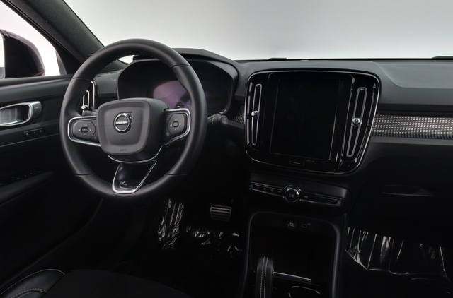 2022 Volvo XC40 Recharge