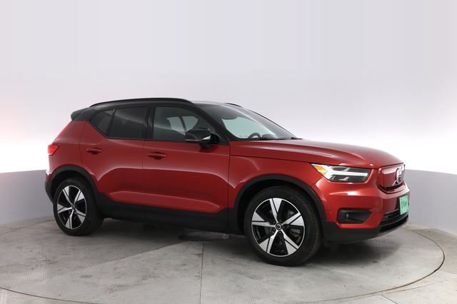2022 Volvo XC40 Recharge