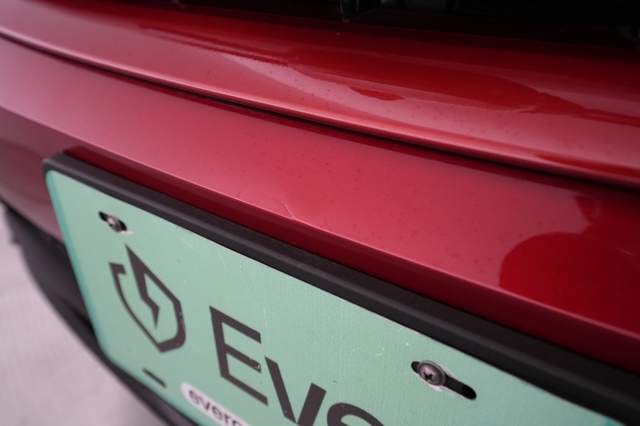 2022 Volvo XC40 Recharge