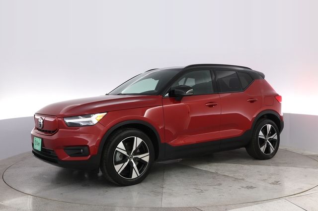 2022 Volvo XC40 Recharge
