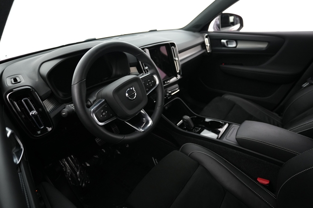 2022 Volvo XC40 Recharge