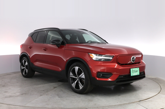 2022 Volvo XC40 Recharge