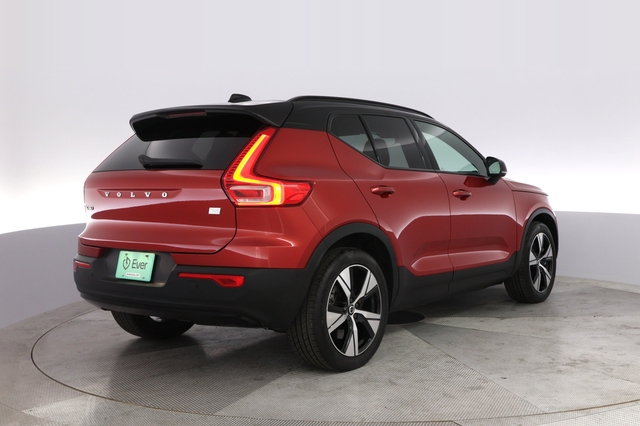 2022 Volvo XC40 Recharge