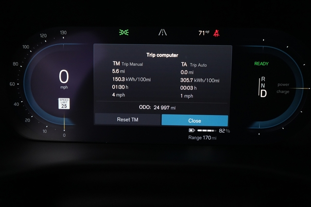 2022 Volvo XC40 Recharge