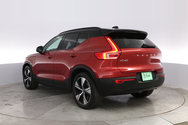 2022 Volvo XC40 Recharge