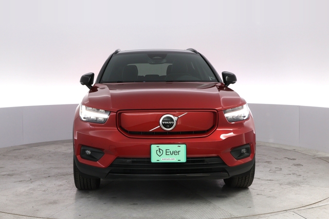 2022 Volvo XC40 Recharge