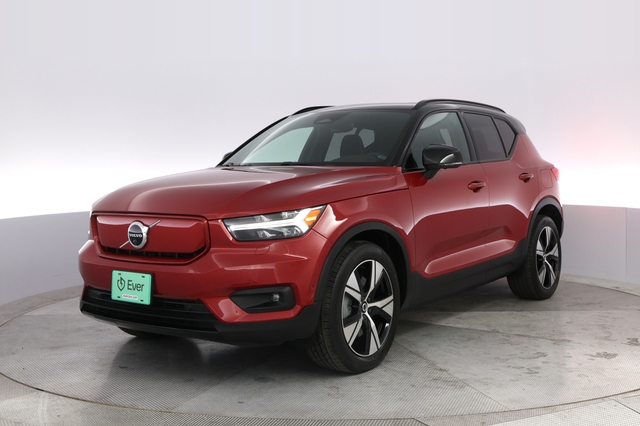 2022 Volvo XC40 Recharge