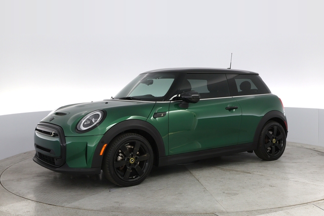 2022 MINI Cooper SE