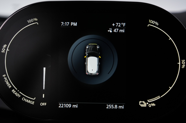 2022 MINI Cooper SE