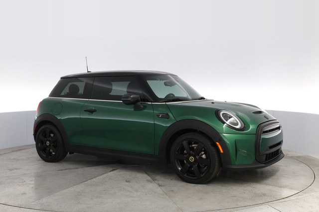 2022 MINI Cooper SE