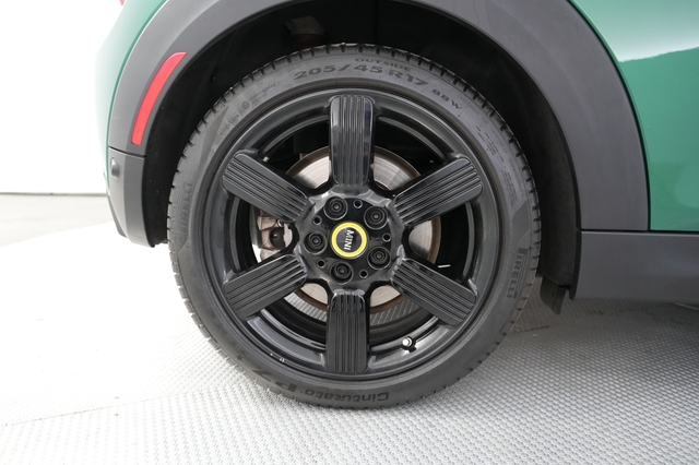 2022 MINI Cooper SE