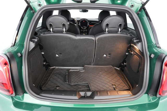 2022 MINI Cooper SE