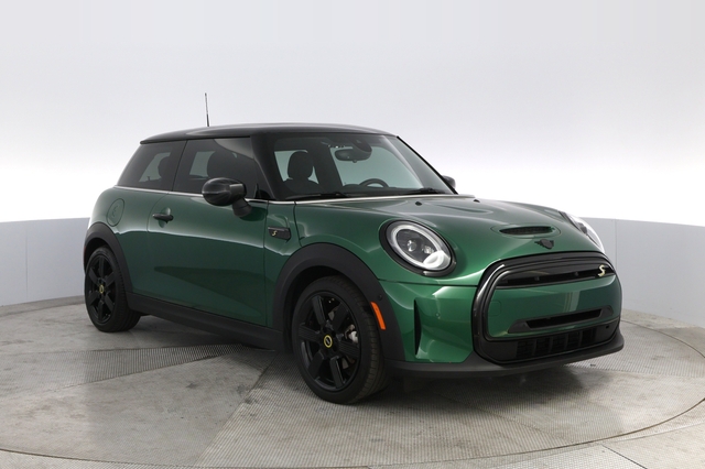 2022 MINI Cooper SE