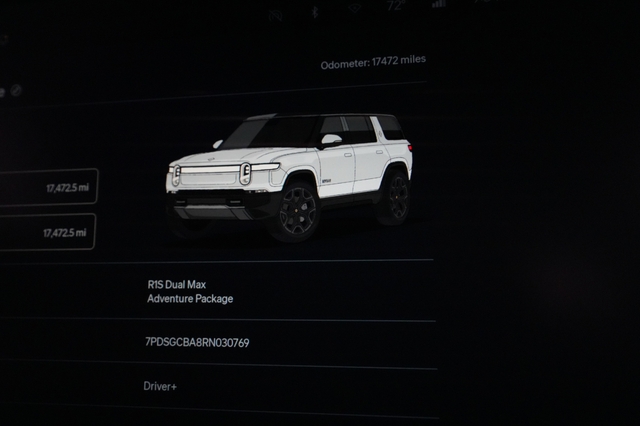 2024 Rivian R1S
