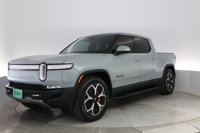 2022 Rivian R1T