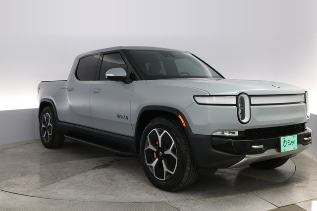 2022 Rivian R1T