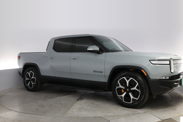 2022 Rivian R1T